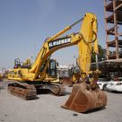 Used Komatsu PC350LC-8 Track Excavator 2016 | Al Marwan