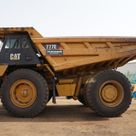 2020 Cat 777E Rigid Dump Truck RD-0513 | Al Marwan