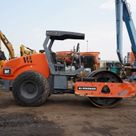 Used Hamm 311D Single Drum Roller 2012 | Al Marwan