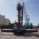 Used 2012 Tadano GR600N-2 Mobile Crane CRM-0263 | Al Marwan