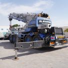 Used 2012 Tadano GR600N-2 Mobile Crane CRM-0263 | Al Marwan