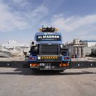 Used 2012 Tadano GR600N-2 Mobile Crane CRM-0263 | Al Marwan