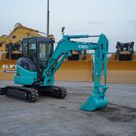 New Kobelco SK35-6 Mini Excavator | Al Marwan