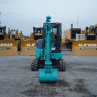New Kobelco SK35-6 Mini Excavator | Al Marwan
