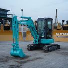 New Kobelco SK35-6 Mini Excavator | Al Marwan
