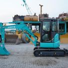 New Kobelco SK35-6 Mini Excavator | Al Marwan