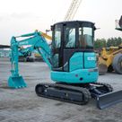 New Kobelco SK35-6 Mini Excavator | Al Marwan