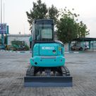 New Kobelco SK35-6 Mini Excavator | Al Marwan