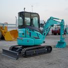 New Kobelco SK35-6 Mini Excavator | Al Marwan