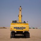 Rent 30-Ton Long-Boom Excavators | Al Marwan