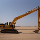 Rent 30-Ton Long-Boom Excavators | Al Marwan
