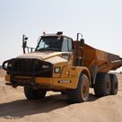 Used 2012 CAT 740B Articulated Dump Truck | Al Marwan