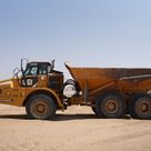 Used 2012 CAT 740B Articulated Dump Truck | Al Marwan