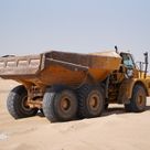Used 2012 CAT 740B Articulated Dump Truck | Al Marwan