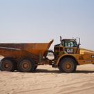 Used 2012 CAT 740B Articulated Dump Truck | Al Marwan
