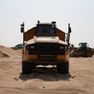 Used 2012 CAT 740B Articulated Dump Truck | Al Marwan