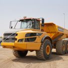 2018 Volvo A45G Articulated Dump Truck AD-0368 | Al Marwan
