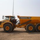 2018 Volvo A45G Articulated Dump Truck AD-0368 | Al Marwan
