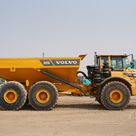 2018 Volvo A45G Articulated Dump Truck AD-0368 | Al Marwan