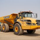 2018 Volvo A45G Articulated Dump Truck AD-0368 | Al Marwan