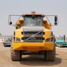 2018 Volvo A45G Articulated Dump Truck AD-0368 | Al Marwan