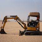 Used CAT 303E Mini Excavator 2020 | Al Marwan