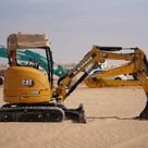Used CAT 303E Mini Excavator 2020 | Al Marwan