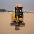 Used CAT 303E Mini Excavator 2020 | Al Marwan