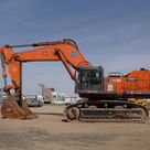 Used 2019 Hitachi EX1200-6 Excavator | Al Marwan