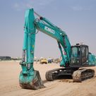 2021 Kobelco SK220XDLC Track Excavator | Al Marwan