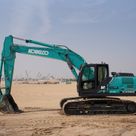 2021 Kobelco SK220XDLC Track Excavator | Al Marwan