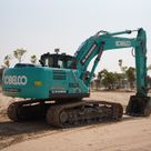 2021 Kobelco SK220XDLC Track Excavator | Al Marwan