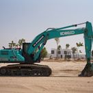 2021 Kobelco SK220XDLC Track Excavator | Al Marwan