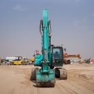 2021 Kobelco SK220XDLC Track Excavator | Al Marwan