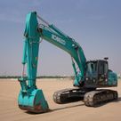 Used Kobelco SK220XDLC Track Excavator 2021 | Al Marwan