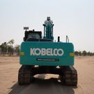 Used Kobelco SK220XDLC Track Excavator 2021 | Al Marwan