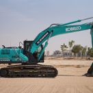Used Kobelco SK220XDLC Track Excavator 2021 | Al Marwan