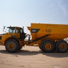 For Sale 2008 Volvo A40E Off-Road Water Truck | Al Marwan