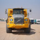 For Sale 2008 Volvo A40E Off-Road Water Truck | Al Marwan