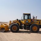 Komatsu WA380Z-6 Wheel Loader 2016 WL-0227  | Al Marwan