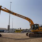 Used 2016 Komatsu PC400-8 Excavator | Al Marwan