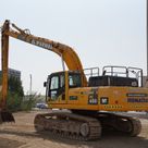 Used 2016 Komatsu PC400-8 Excavator | Al Marwan