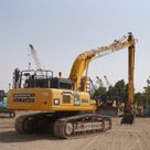 Used 2016 Komatsu PC400-8 Excavator | Al Marwan