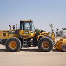 Komatsu WA380Z-6 Wheel Loader 2016 WL-0227  | Al Marwan