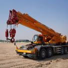 Rent 75-ton rough-terrain cranes | Al Marwan