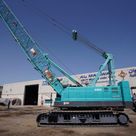 Used Kobelco CKS800 Crawler Crane 2018 | Al Marwan