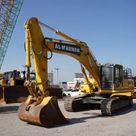 Used 2016 Komatsu PC350LC-8 Track Excavator | Al Marwan
