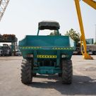9-Ton Articulated Mini Dumper for Rent | Al Marwan