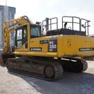 Used 2016 Komatsu PC350LC-8 Track Excavator | Al Marwan