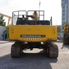 Used 2016 Komatsu PC350LC-8 Track Excavator | Al Marwan